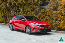 Load image into Gallery viewer, Cerato GT Facelift Front Lip Splitter &amp; Mounting Brace
