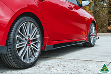 Load image into Gallery viewer, Cerato GT Facelift Side Skirt Splitter Winglets (Pair)
