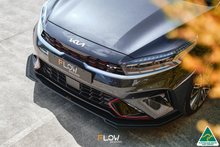 Load image into Gallery viewer, Cerato GT FL Front Lip Splitter Extensions (Pair)
