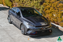 Load image into Gallery viewer, Cerato GT FL Front Lip Splitter Extensions (Pair)
