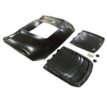 Load image into Gallery viewer, Mustang FM (15-17) GT500 Aluminium Bonnet
