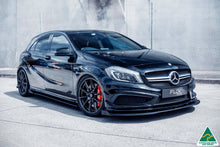 Load image into Gallery viewer, Mercedes-Benz A-Class A45 AMG W176 Front Splitter Winglets
