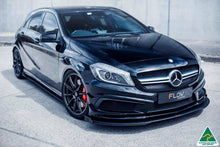 Load image into Gallery viewer, Mercedes-Benz A-Class A45 AMG W176 Front Splitter Winglets
