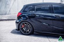 Load image into Gallery viewer, Mercedes-Benz A-Class A45 AMG Side Skirt Splitter Winglets
