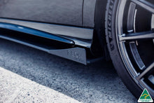 Load image into Gallery viewer, Mercedes-Benz A-Class A45 AMG Side Skirt Splitter Winglets
