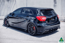 Load image into Gallery viewer, Mercedes-Benz A-Class A45 AMG W176 Rear Spat Winglets
