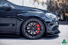 Load image into Gallery viewer, Mercedes-Benz A-Class A45 AMG W176 Front Lip Splitter
