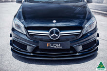 Load image into Gallery viewer, Mercedes-Benz A-Class A45 AMG W176 Front Lip Splitter
