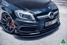 Load image into Gallery viewer, Mercedes-Benz A-Class A45 AMG W176 Front Lip Splitter
