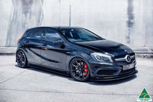 Load image into Gallery viewer, Mercedes-Benz A-Class A45 AMG W176 Front Lip Splitter
