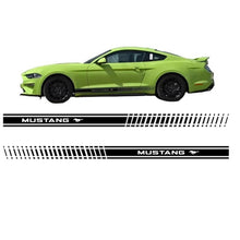 Load image into Gallery viewer, Mustang Fade decal set
