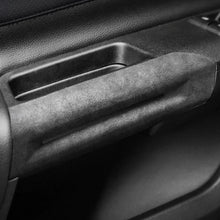 Load image into Gallery viewer, Mustang (2015-23) Alcantara Interior 5 piece bundle kit  - Grey
