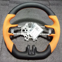 Load image into Gallery viewer, Mustang Leather Steering Wheel w Nappa
