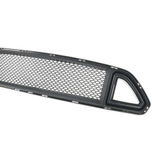 Load image into Gallery viewer, Mustang FM (15-17) Dynamic LED Black Mesh Upper Grille DIY Kit
