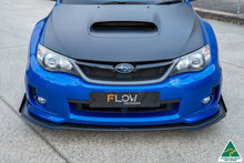 Load image into Gallery viewer, Subaru Impreza WRX / STI G3 Hatch (FL) Front Lip Splitter
