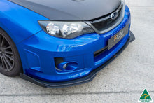 Load image into Gallery viewer, Subaru Impreza WRX / STI G3 Hatch (FL) Front Lip Splitter
