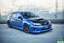 Load image into Gallery viewer, Impreza WRX / STI G3 Hatch Front Lip Splitter Extensions
