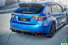 Load image into Gallery viewer, Subaru Impreza WRX / STI G3 Hatch (FL) Rear Diffuser
