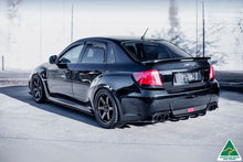 Load image into Gallery viewer, Subaru Impreza WRX / STI G3 Sedan (FL) Rear Diffuser
