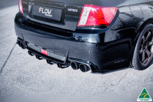 Load image into Gallery viewer, Subaru Impreza WRX / STI G3 Sedan (FL) Rear Diffuser
