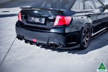 Load image into Gallery viewer, Subaru Impreza WRX / STI G3 Sedan (FL) Rear Diffuser
