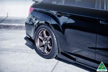 Load image into Gallery viewer, Subaru Impreza WRX / STI G3 Sedan (FL) Side Splitter Winglets
