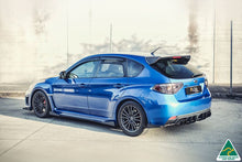 Load image into Gallery viewer, Subaru Impreza WRX / STI G3 Hatch (FL) Side Splitter Winglets
