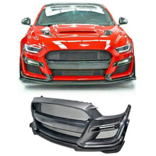 Load image into Gallery viewer, Mustang FM (15-17) GT500 Style Front bumper
