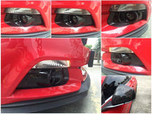 Load image into Gallery viewer, MUSTANG (15-17) 100% Carbon Fiber Fog Bezel Covers
