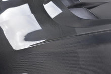 Load image into Gallery viewer, Mustang (2015-17) Predator Carbon Fiber Bonnet - Special Order
