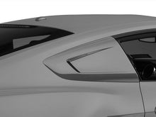 Load image into Gallery viewer, Mustang (15-23) Sub9 Predator Qtr Louvres - Gloss Black
