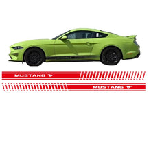 Load image into Gallery viewer, Mustang Fade decal set
