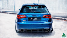 Load image into Gallery viewer, Buy Audi RS3 8V Sportback (Pre-facelift) Rear Diffusers Online
