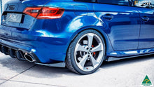 Load image into Gallery viewer, Buy Audi RS3 8V Sportback (Pre-facelift) Rear Spat Winglets Online
