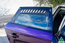 Load image into Gallery viewer, Purple Audi RS3 8V Sportback (Pre-Facelift) Window Vents
