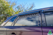 Load image into Gallery viewer, Purple Audi RS3 8V Sportback (Pre-Facelift) Window Ventsv
