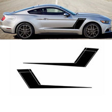 Load image into Gallery viewer, Mustang Roush Style Side Decal Set
