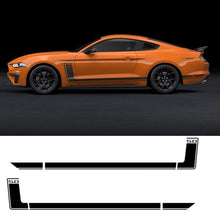 Load image into Gallery viewer, Mustang (15-23) R-Spec Style Decal set
