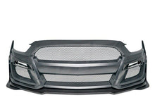 Load image into Gallery viewer, Mustang FM (15-17) GT500 Style Front bumper
