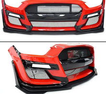 Load image into Gallery viewer, Mustang FM (15-17) GT500 Style Front bumper
