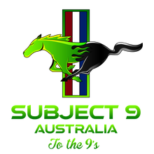 Subject 9 Australia