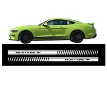 Load image into Gallery viewer, Mustang Fade decal set
