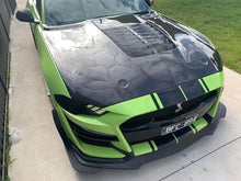 Load image into Gallery viewer, Mustang (2018-22) GT500 Carbon Fiber Bonnet - Special Order
