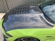 Load image into Gallery viewer, Mustang (2018-22) GT500 Carbon Fiber Bonnet - Special Order
