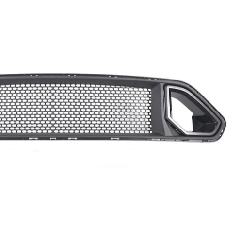 Ford Mustang FN (18-23) Black Mesh Upper Grille