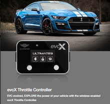 Load image into Gallery viewer, Ultimate 9 evcX Throttle Controller - Ford Mustang 2015-2023
