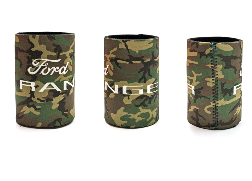 FORD RANGER CAMO CAN COOLER