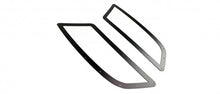 Load image into Gallery viewer, Mustang (15-17) S550 GT4 Heat Extractor Hood Louvers
